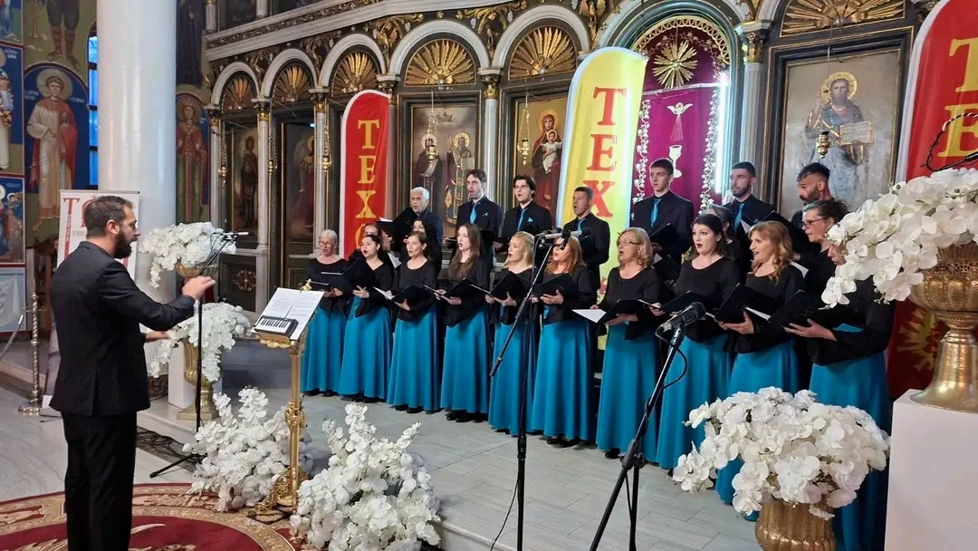 Хор Шуматовац учествовао на смотри "Гласови православља" у Тетову