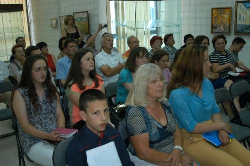 Književni klub „Velimir Rajić“ Aleksinac učestvovao u obeležavanju dana opštine Aleksinac
