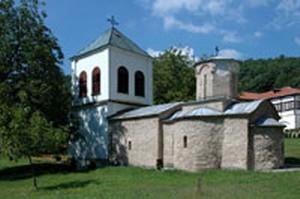 Манастир Липовац