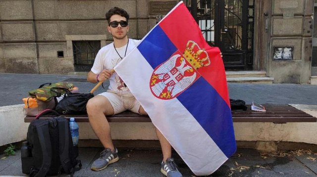 Димитрије Димић: Фото ФоНет Марко Драгославић Димитрије Димић: Фото ФоНет Марко Драгославић