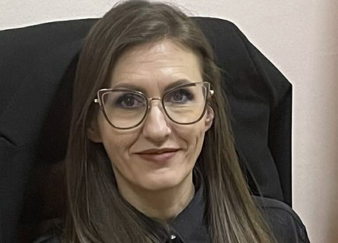 После тешке болести преминула Марија Ранђеловић, јавни тужилац