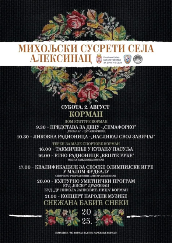 Фудбал, песма и фер-плеј: Корман спреман за јубиларни Ноћни турнир у малом фудбалу „КОРМАН 2025“
