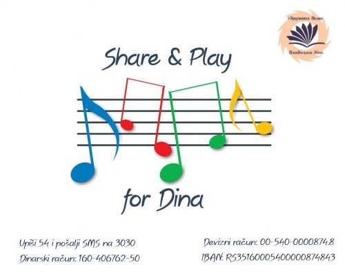 Share and Play for Dina