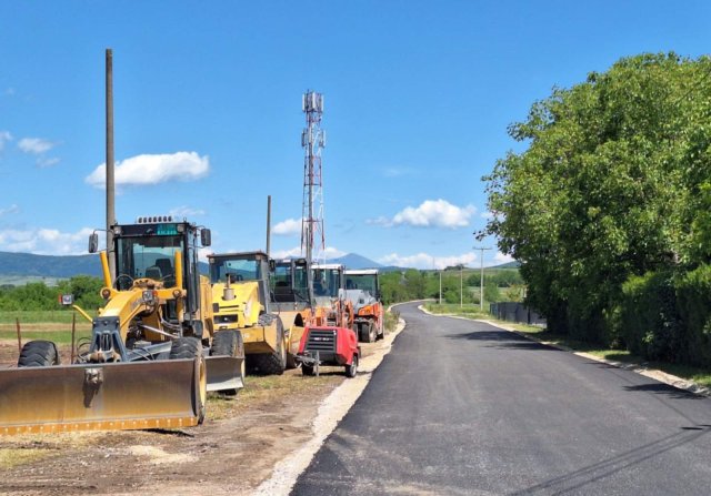 Novi put od Rutevca do Subotinca – brža veza ka Sokobanji