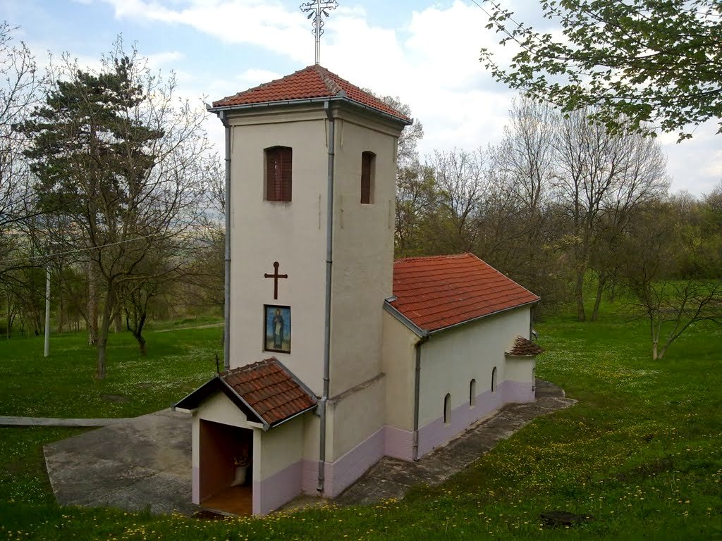 Hram Svete Petke, Trnjane, Foto Panoramio