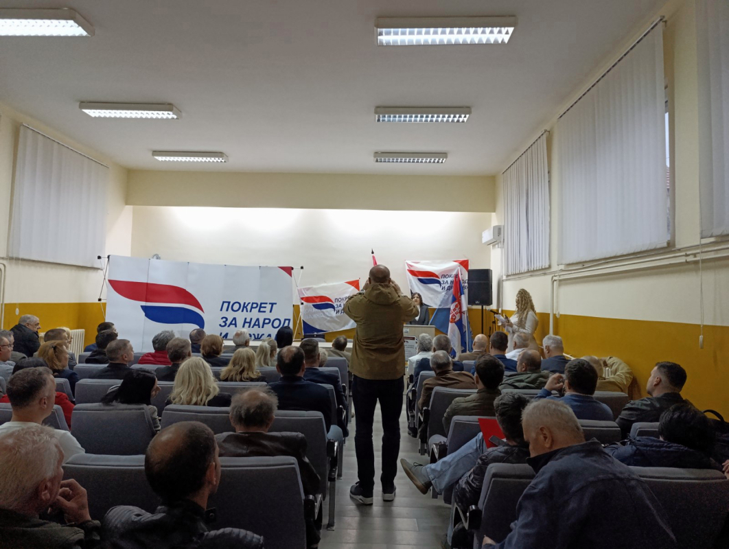 Одржана трибина „Сваки човек је важан – не дамо Алексинац“