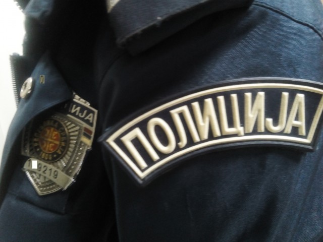 Полиција у Нишу ухапсила два мушкарца из Алексинца