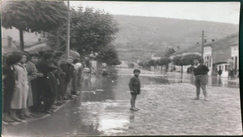 Поплаве из 1957. године у Алексинцу