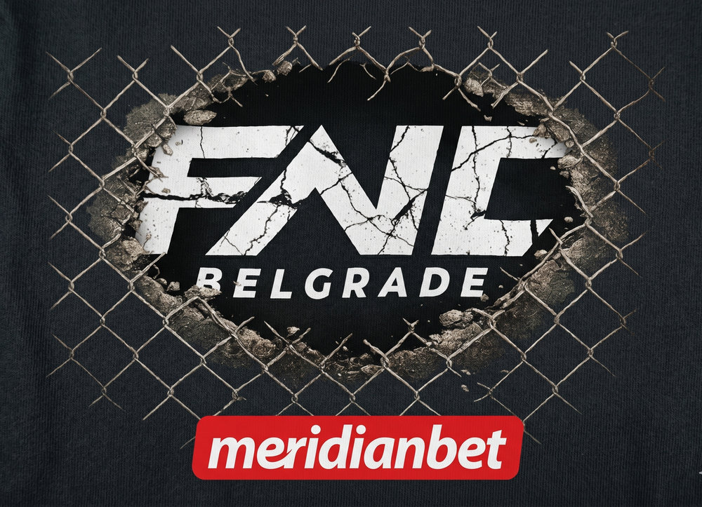 Узми бонус и среми се за најлуђе вече – стиже FNC 31 by Meridianbet!