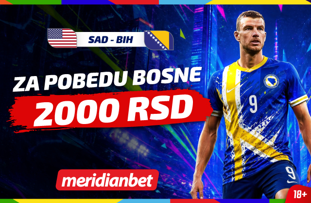 БОСНА ИДЕ НА СВЕ ИЛИ НИШТА - ИГРАЈ НА ЗМАЈЕВЕ И УЗМИ 2000 ДИНАРА!