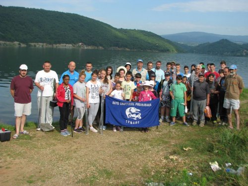 Представљамо: Клуб спортских риболоваца "Трњане"