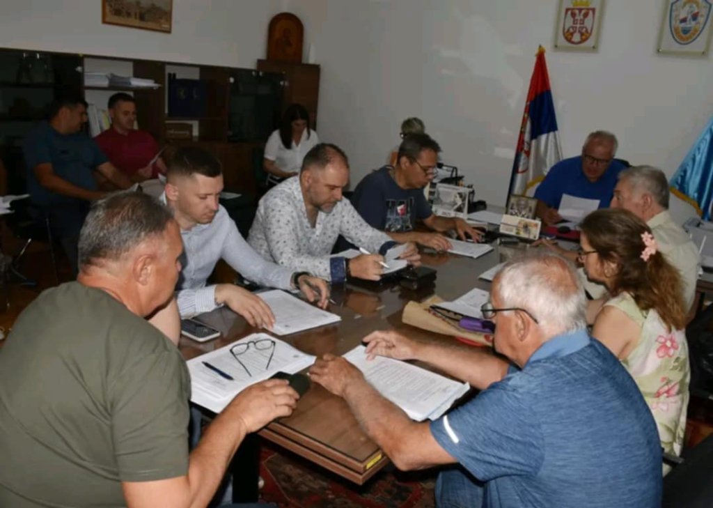 Одржана 16. седница Општинског већа: Већа улагања у сеоски туризам, спорт и еколошки превоз