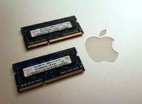 RAM memorija za MacBook Pro DDR3 - 2x2GB 1333 MHz