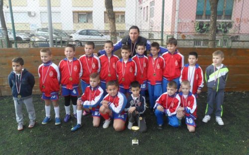FK Napredak: Zlatni mali vicešampioni