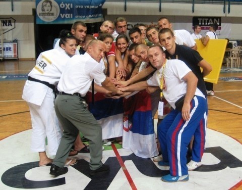 Učešće "Nif-a" na Međunarodnom turniru u Sremskoj Kamenici