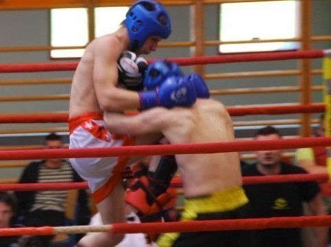 Кик бокс такмичење у Алексинцу