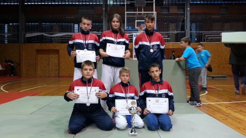 Отворено првенство Бугарске у џиу џици за млађе категорије