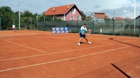 Andrija Stojiljković osvojio turnir u Sokobanji
