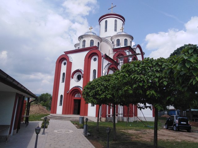 Ускоро сајт и Фејсбук страница цркве Светог Архангела Гаврила у Житковцу