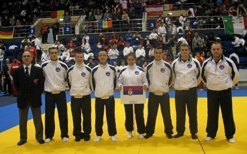 Aleksinčani predstavljali Srbiju na Svetskom prvenstu u Bukureštu