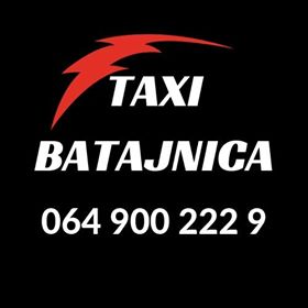 Taxi Batajnica do aerodroma - 064 900 222 9