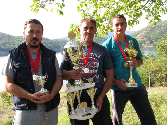 KSR "Trnjane" šampion kupa "TIMOK" - Svrljig 2017