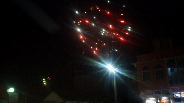 У Житковцу свечано дочекана "српска" Нова година