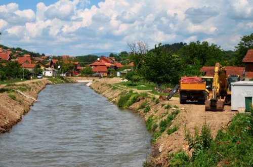 Јавна расправа поводом радова на кориту реке Моравице