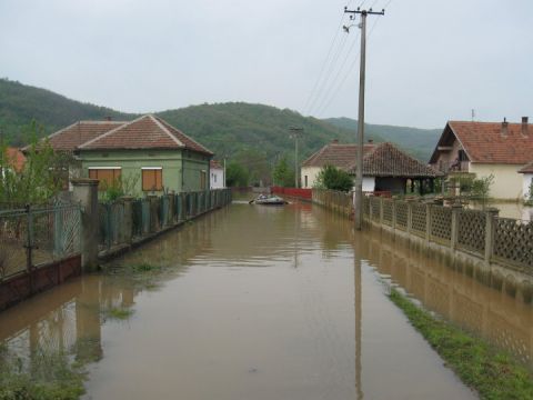 Општинске мере против поплава